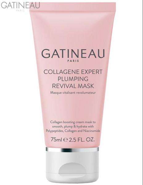 Gatineau Collagene Expert Plumping Revival Mask